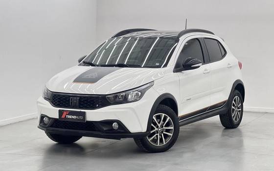 FIAT ARGO 1.3 FIREFLY FLEX DRIVE CVT